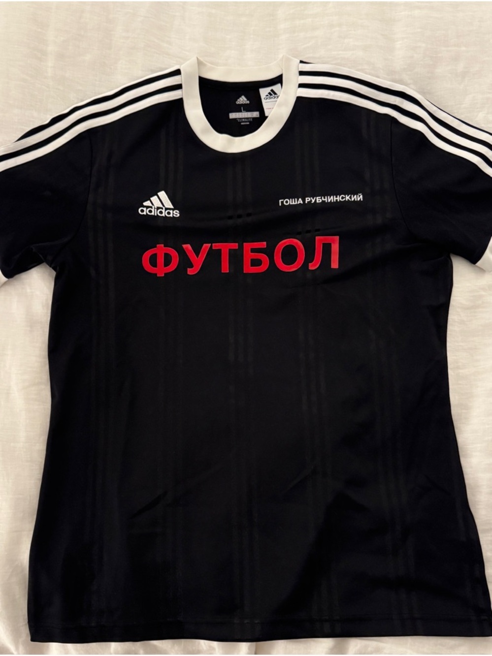 Gosha Rubchinskiy x Adidas 2018 Collection Jersey